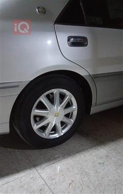 تويوتا كراون